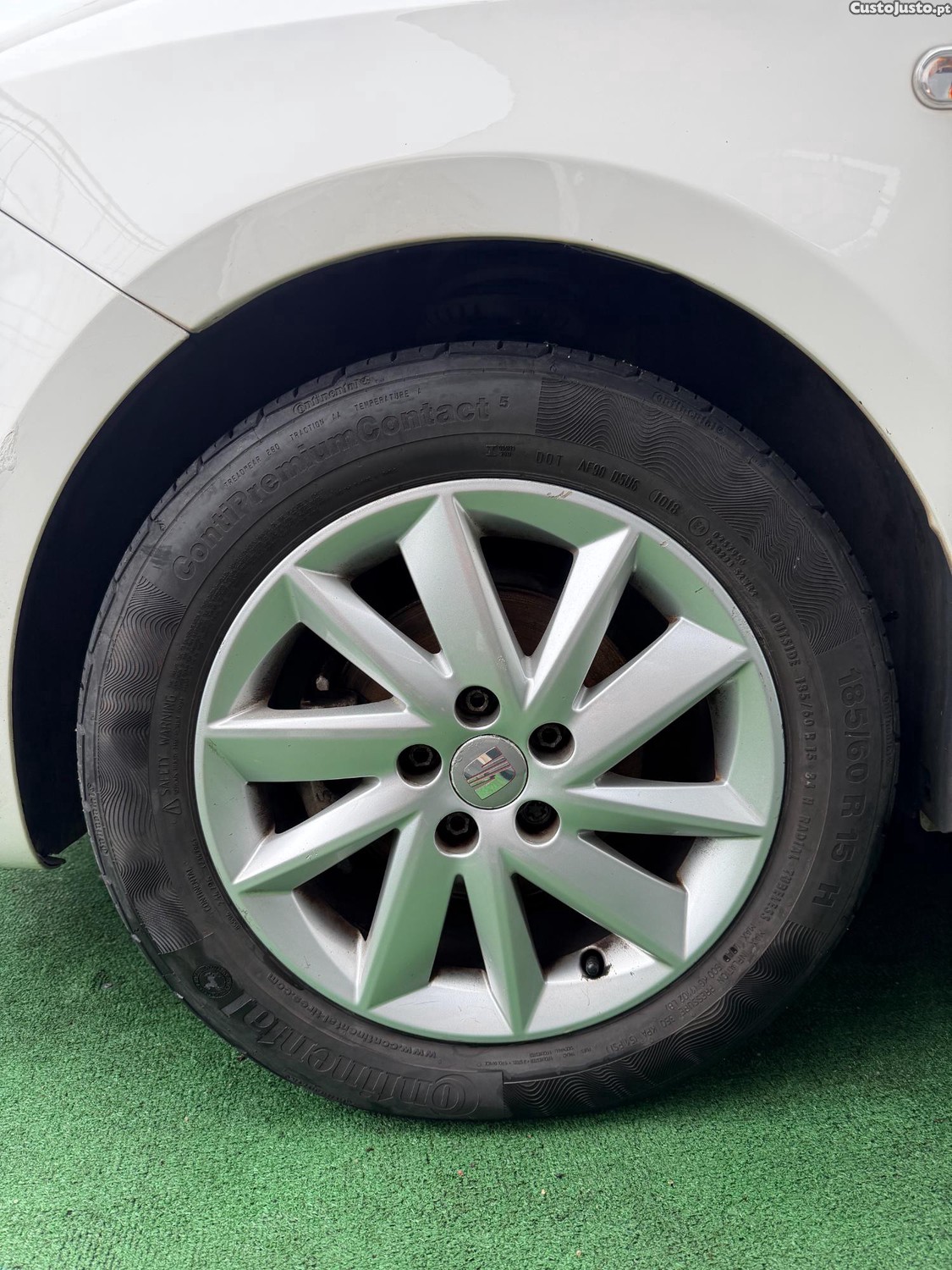 SEAT Ibiza St — fotografia 9