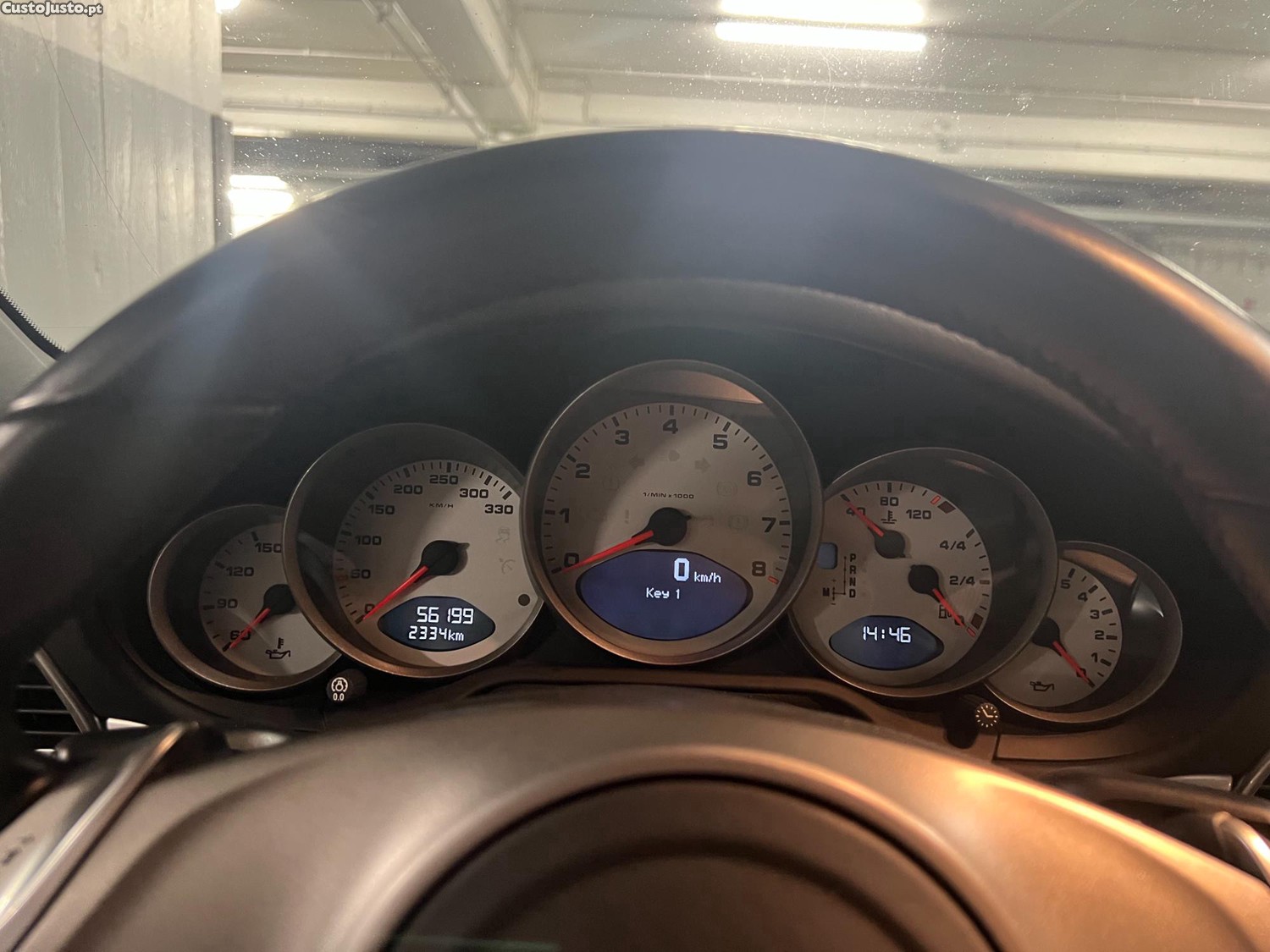 Porsche 997 .2 Carrera S — fotografia 6
