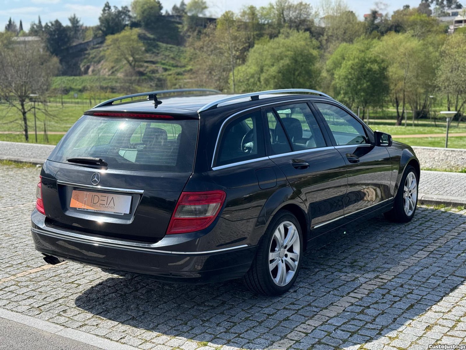 Mercedes-Benz C 200 CDi Classic - 10 foto 4
