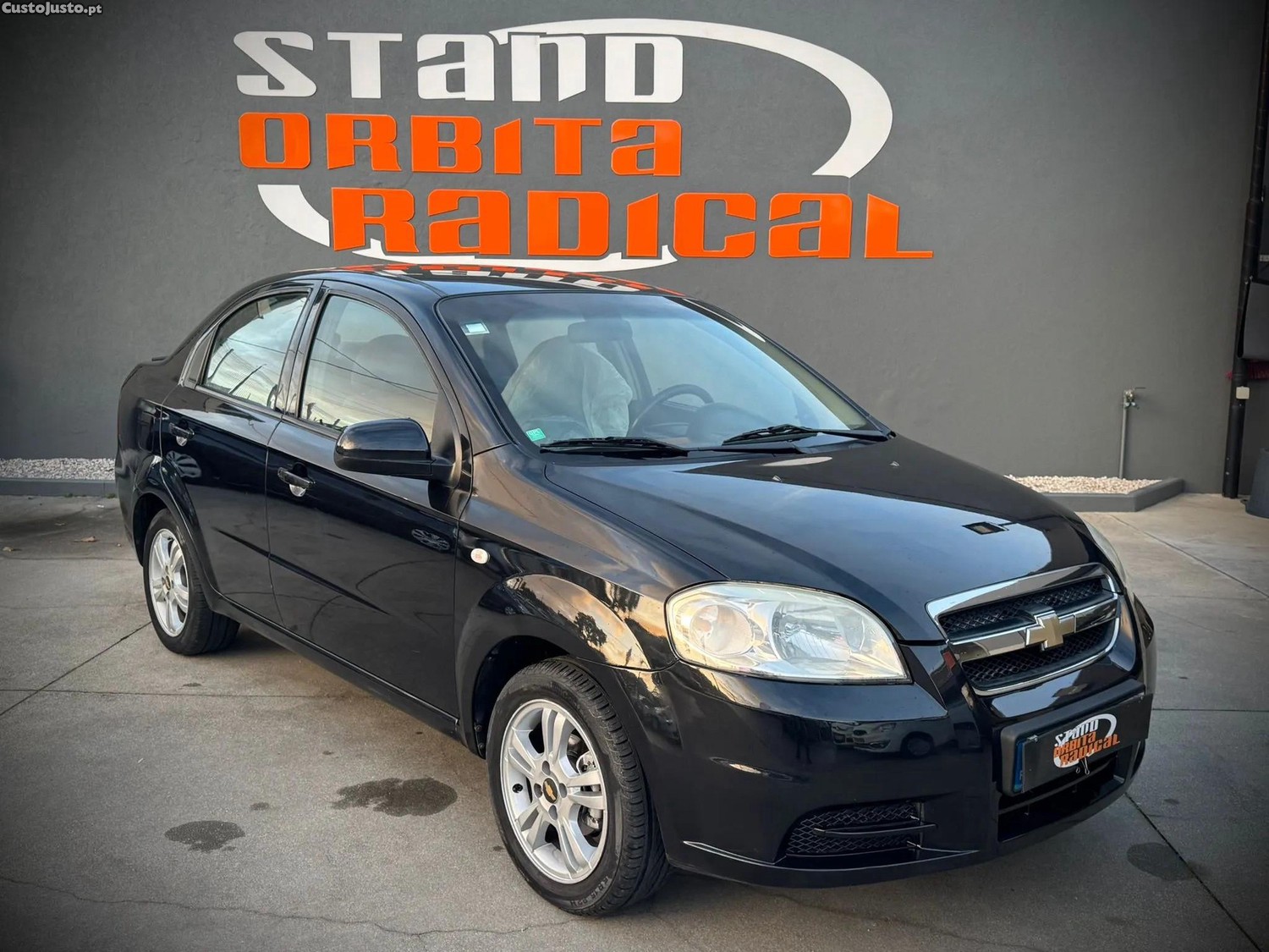 Chevrolet Aveo 1.2 GASOLINA / GPL — fotografia 10
