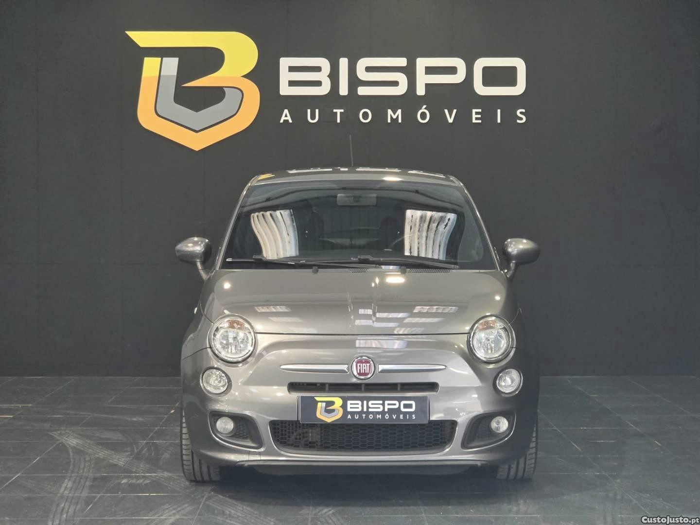 Fiat 500 0.9 8V TwinAir — photo 2