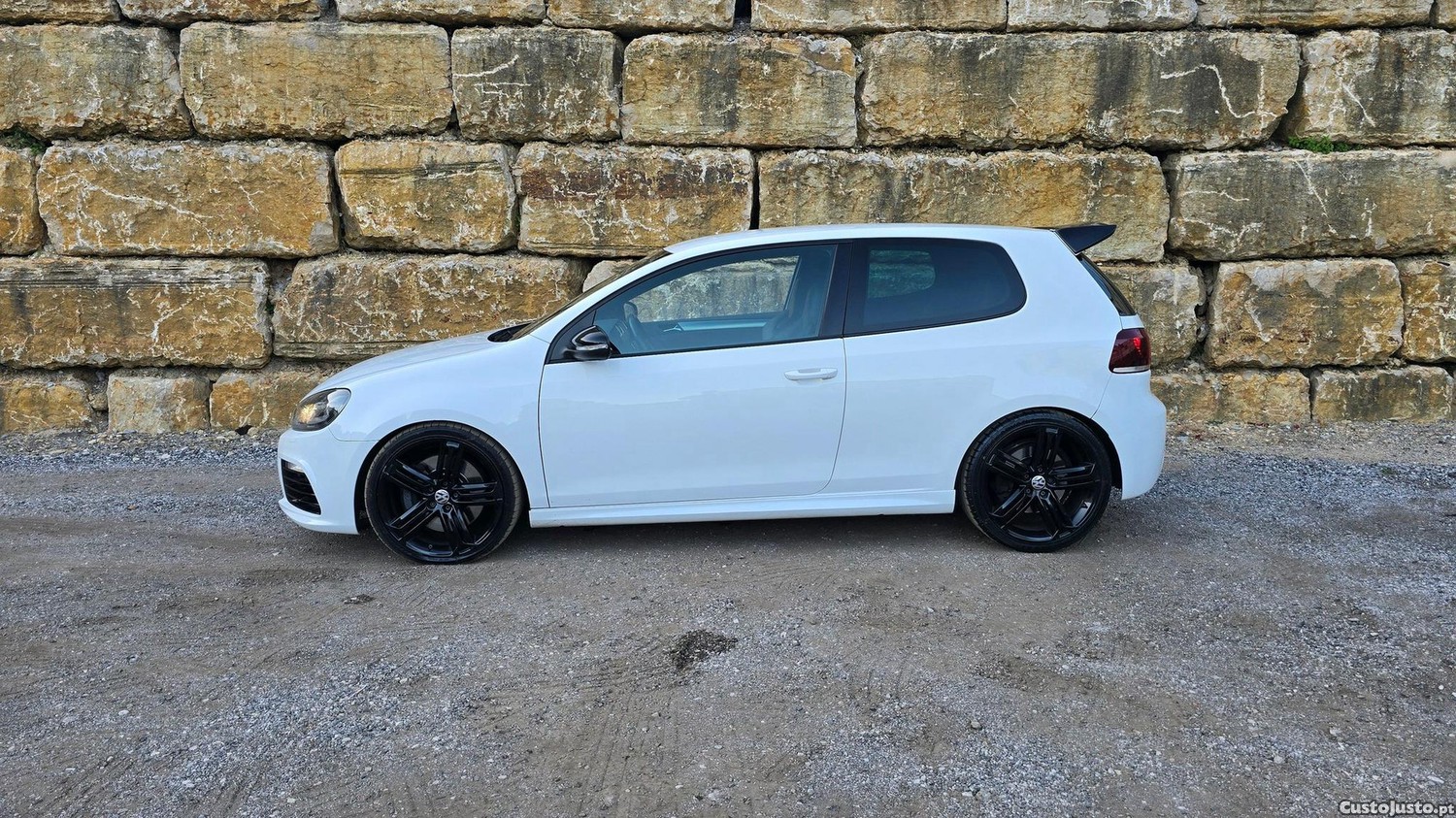 Volkswagen Golf R 2.0 TSI — fotografia 28