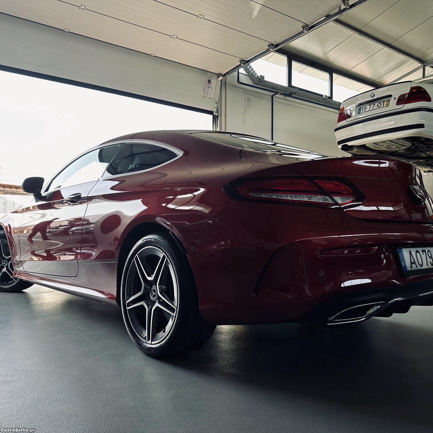 Mercedes-Benz C 200 FULL AMG - 19 — photo 3