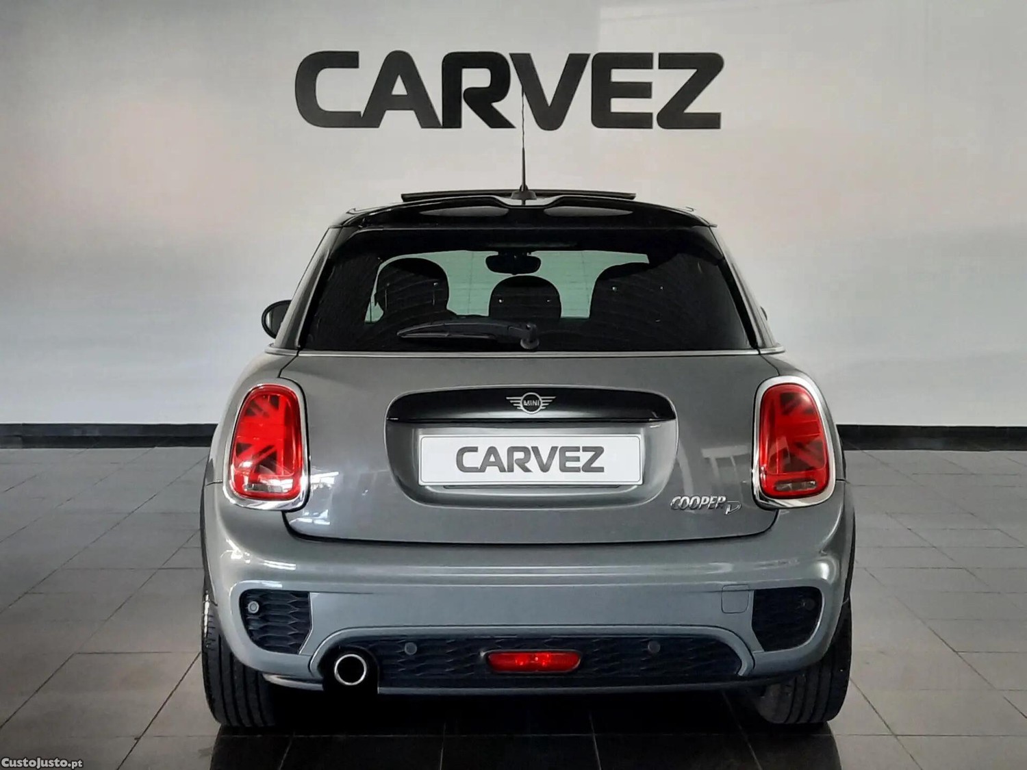 MINI Cooper Cooper D Aut. - 18 — photo 5