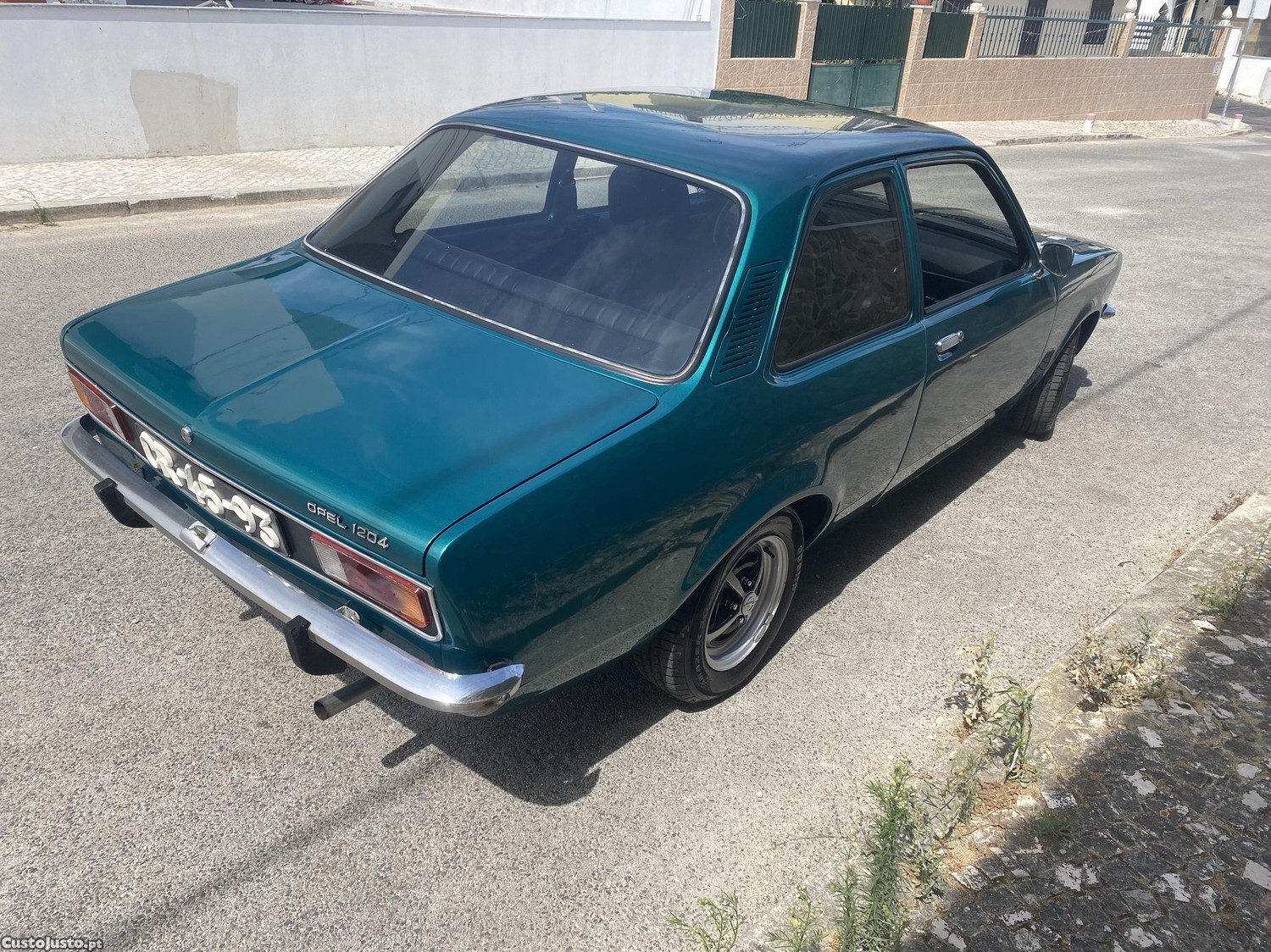 Opel 1204 SL — fotografia 3