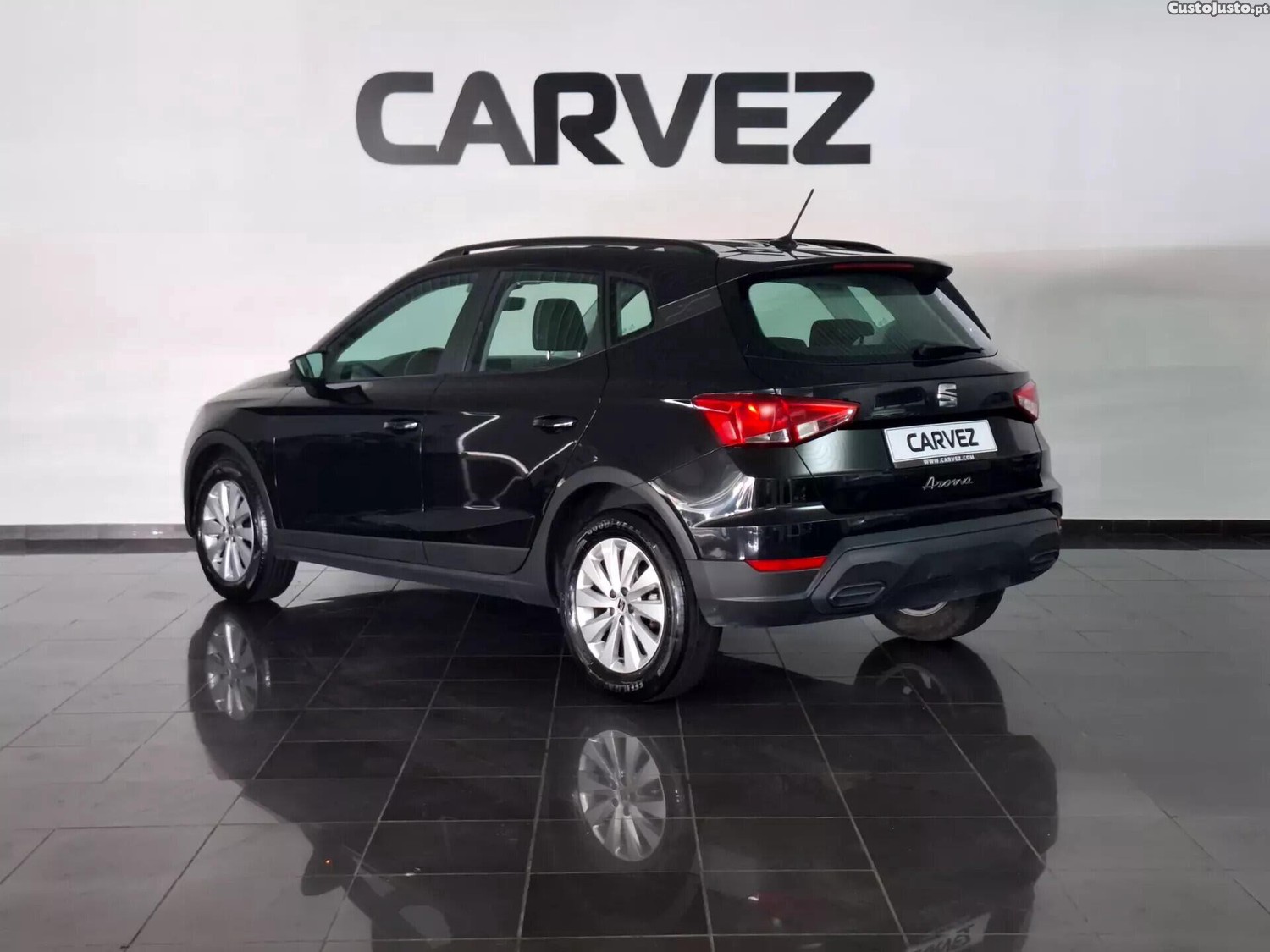 Seat Arona 1.0 TSI Style DSG - 22 — photo 4