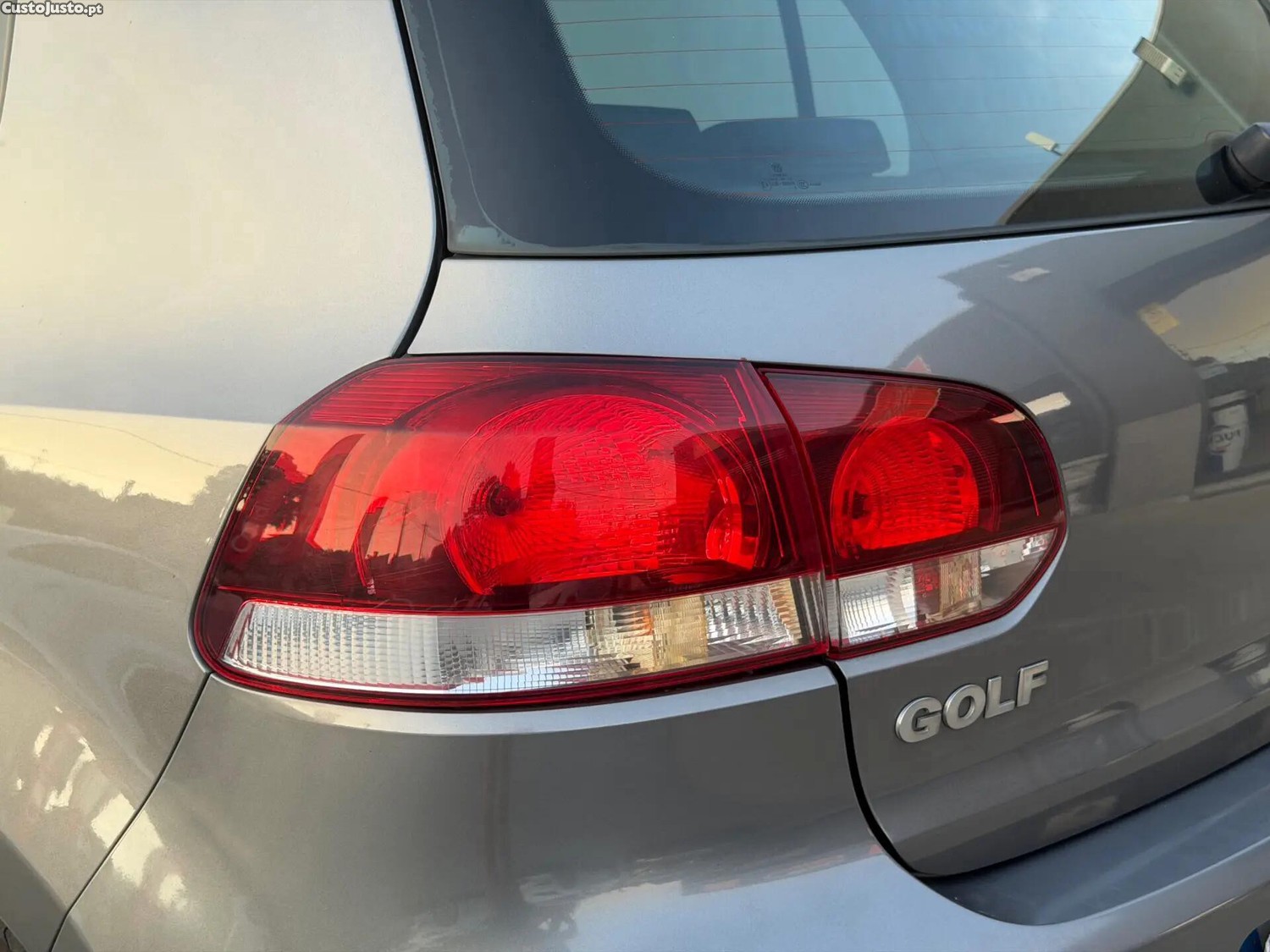 VW Golf 1.6 TDi Confortline — photo 5