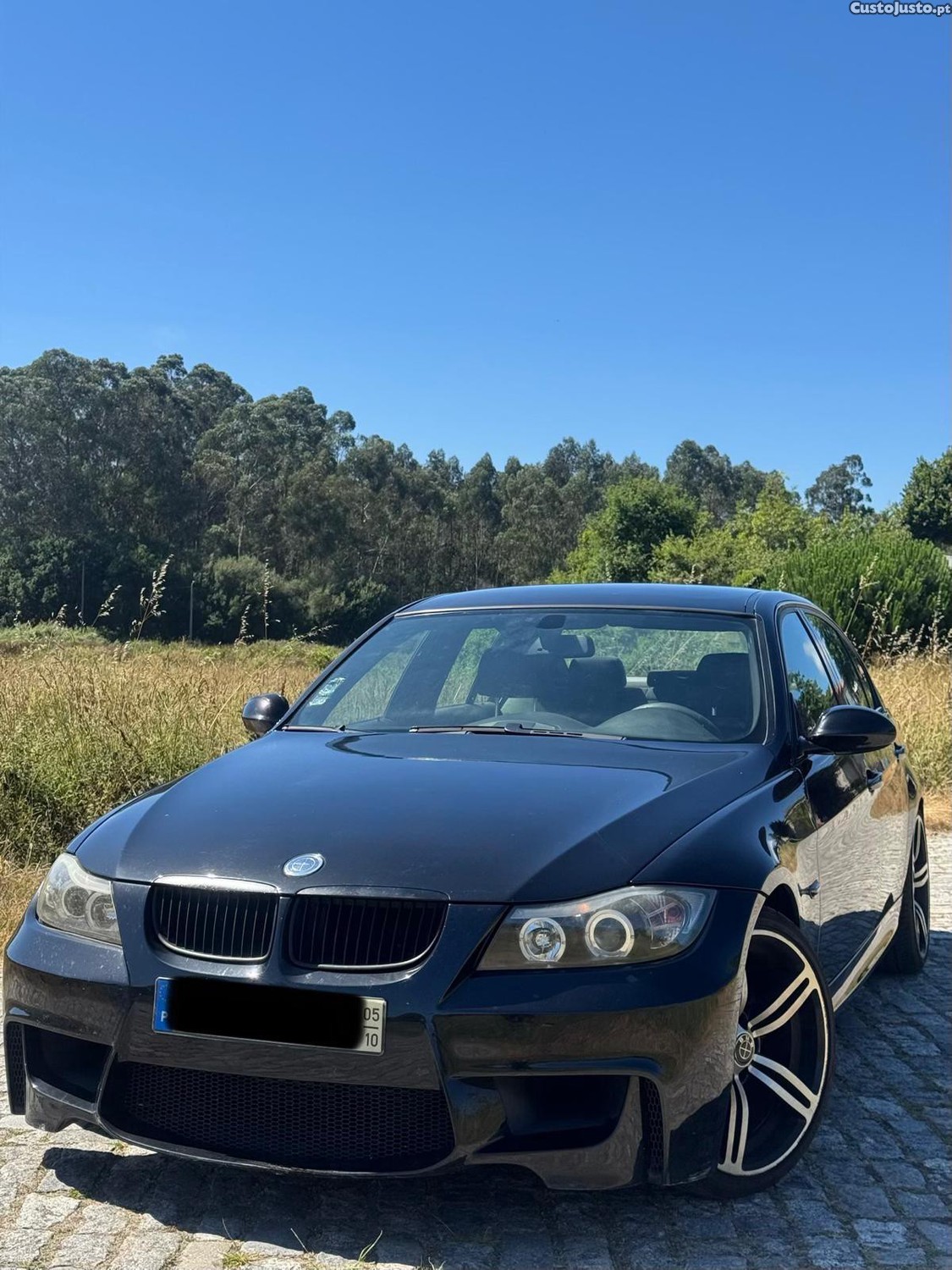 BMW 320 PackM — photo 3