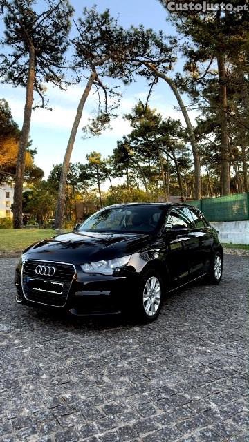Audi A1 1.6 tdi - 90cv — photo 2