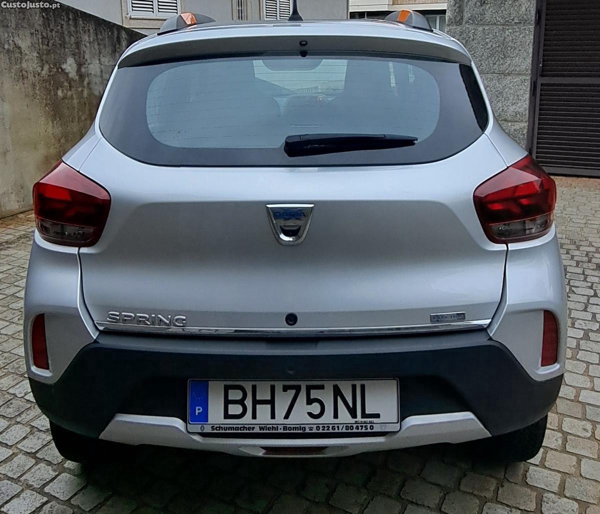 Dacia Spring Confort Plus - 22 foto 5