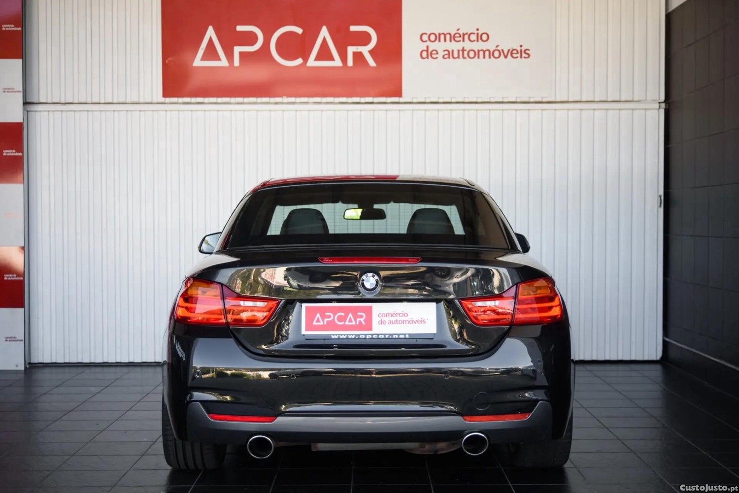 BMW 428 i Pack M Auto - 14 — photo 5