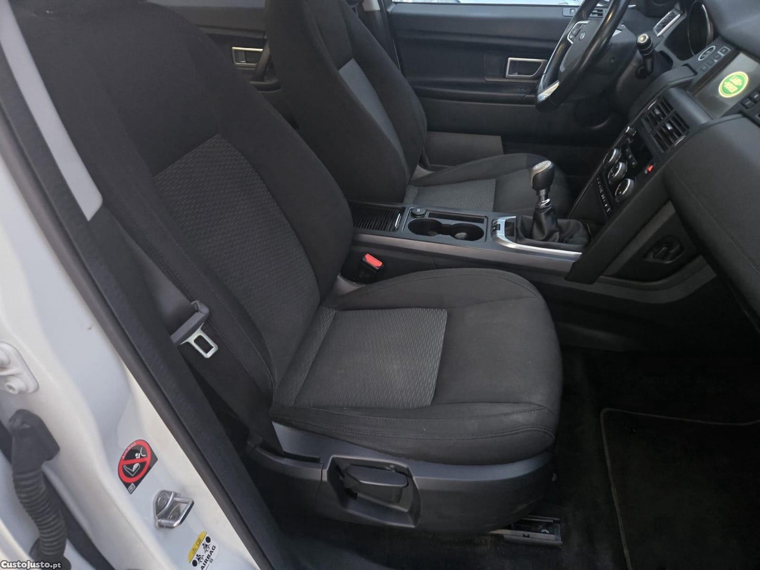 Land Rover Discovery Land Rover Discovery Sport 2.0 TD4 Pure - 17 — photo 4