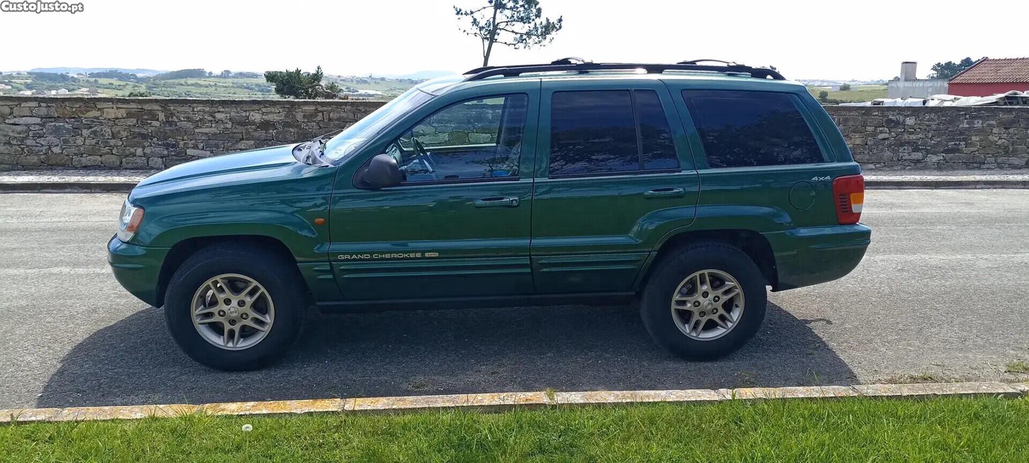 Jeep Grand Cherokee 4.0 Official — photo 2