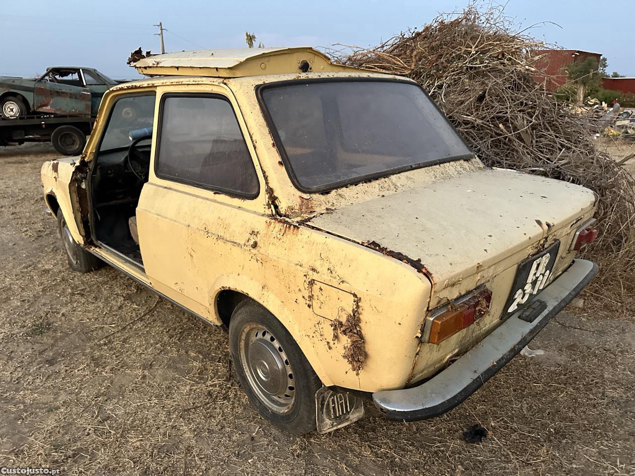 Fiat 128 1974 foto 3