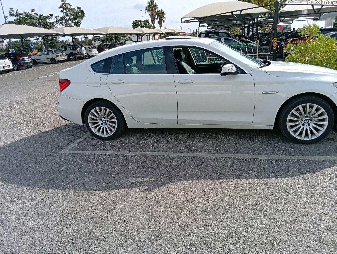 BMW 530 BMW serie 5 GT - 09 — photo 4