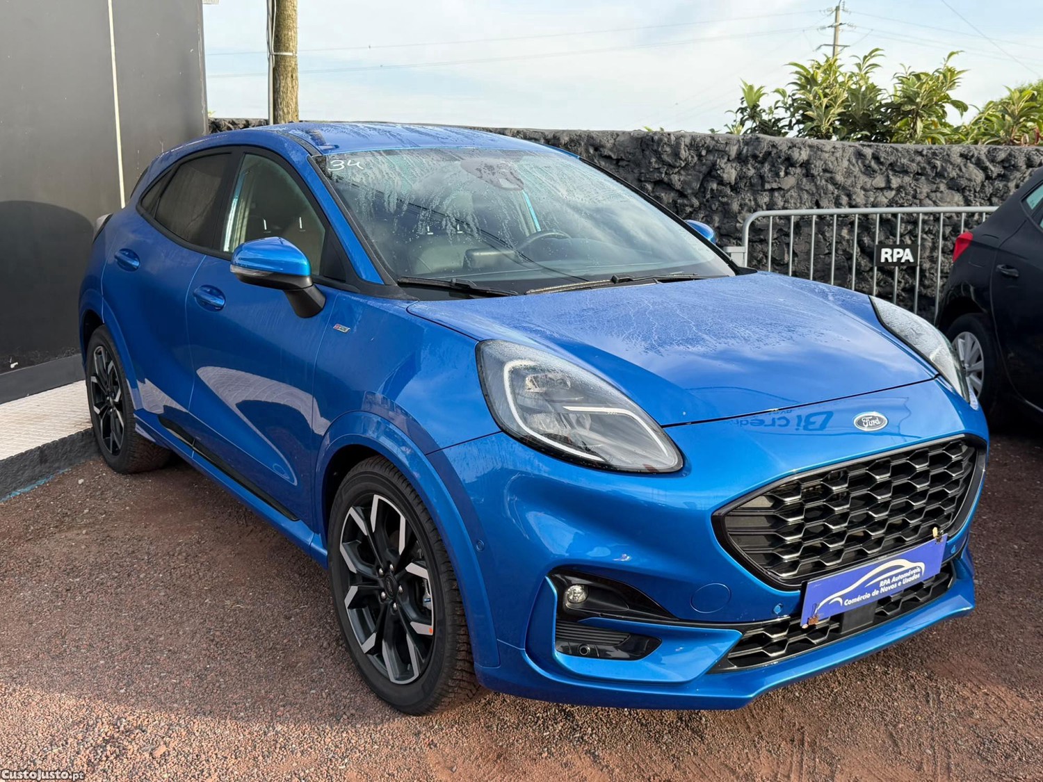 Ford Puma 1.0 MHEV ST LINE X 155CV - 21 — photo 3