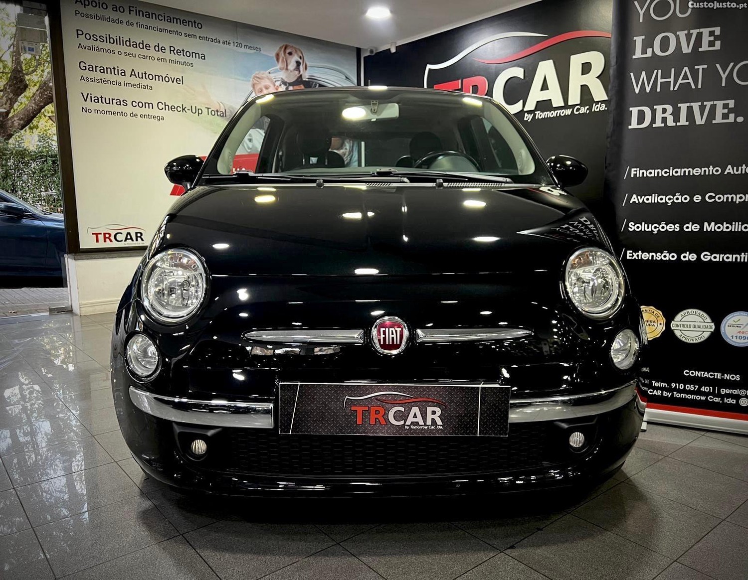 Fiat 500 Pop star - 13 — photo 2