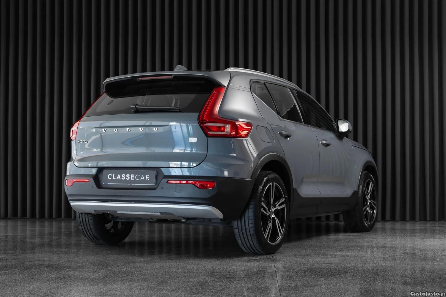 Volvo XC40 1.5 T4 PHEV Inscription Expression - 21 — photo 3
