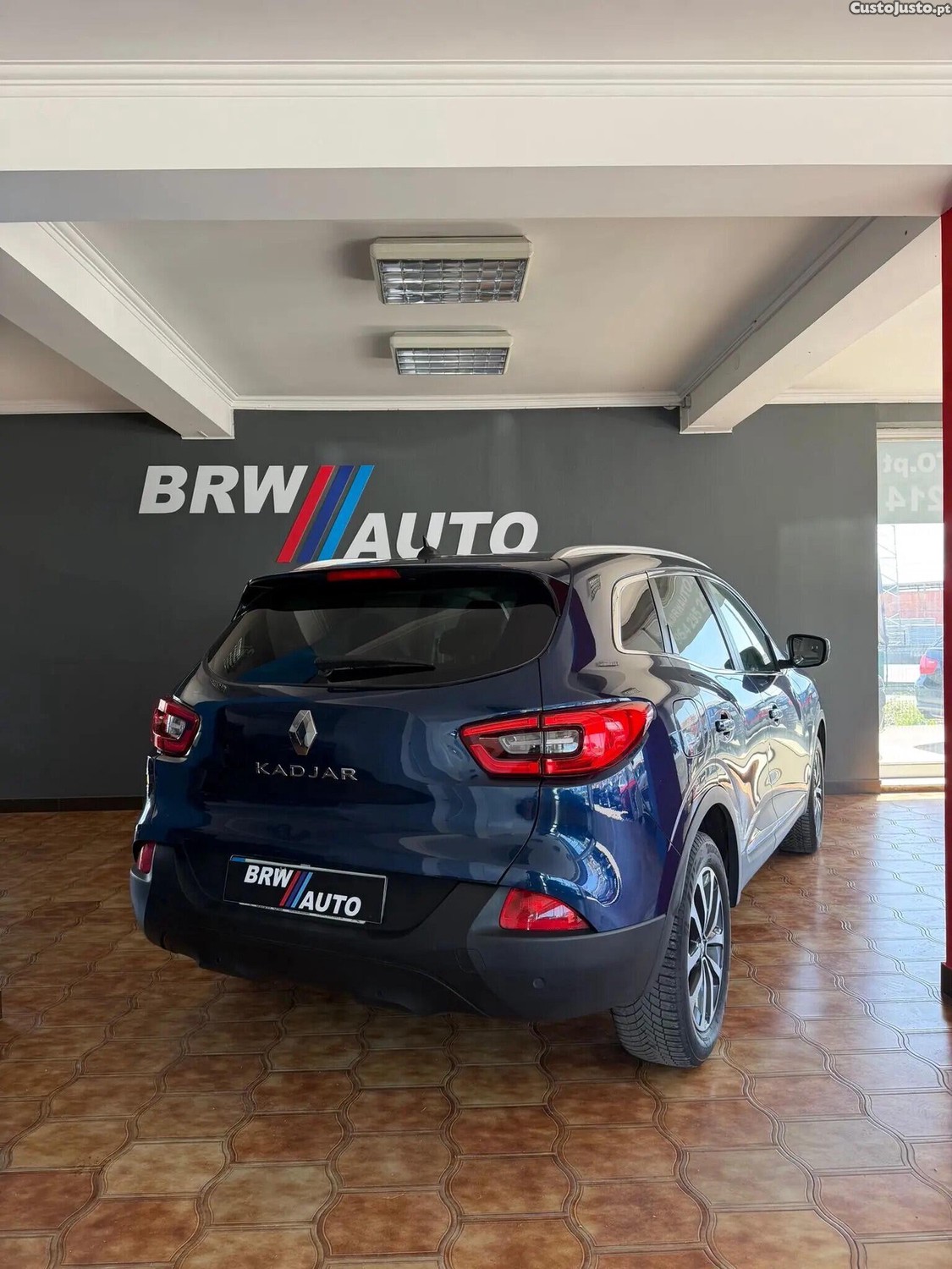 Renault Kadjar Energy dCi 110 EDC Experience - 18 — photo 4