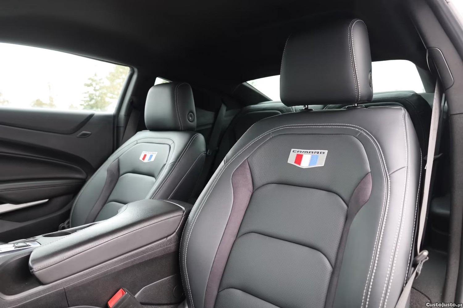 Chevrolet Camaro 2.0 Aut. — fotografia 5