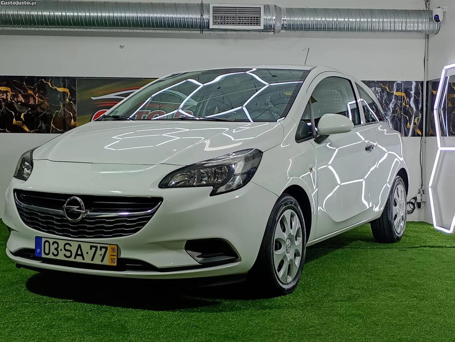 Opel Corsa Super estimada - 16 — photo 2