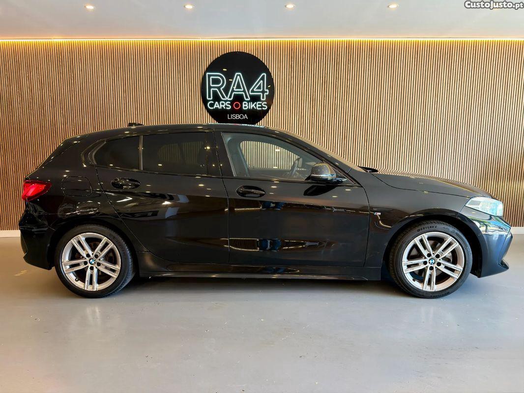 BMW 116 d Advantage Auto — fotografia 17