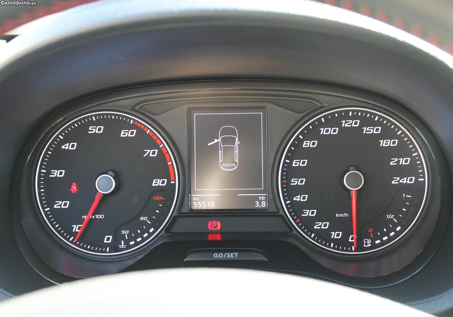 SEAT Ibiza 1.0 TSI FR — fotografia 2