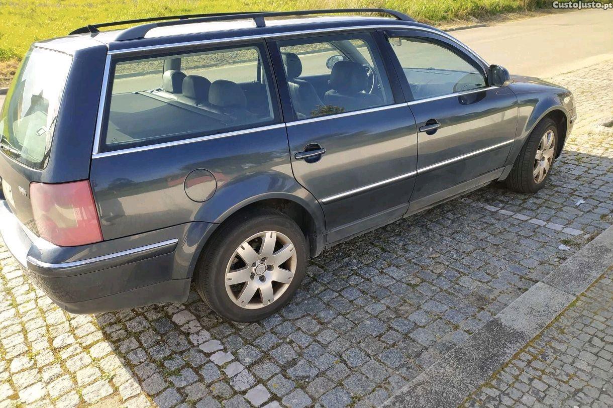 VW Passat b5.5 — photo 2