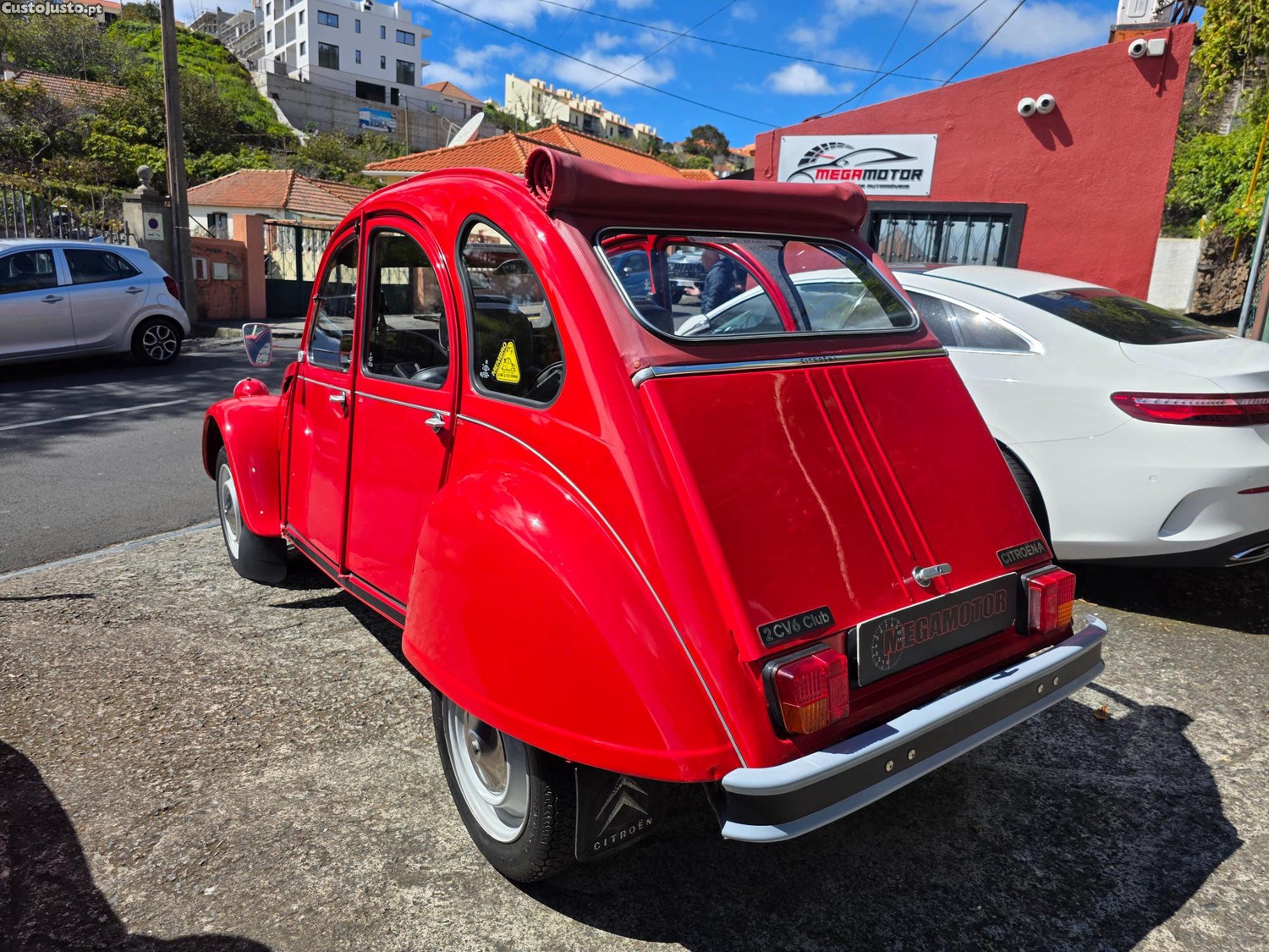 Citroën 2CV 6 CLUB - 85 foto 4