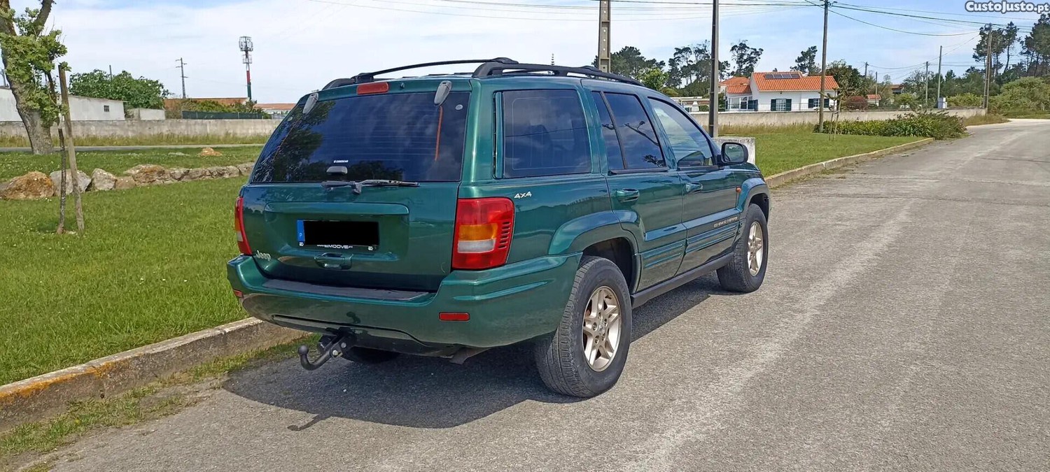 Jeep Grand Cherokee 4.0 Official — photo 5