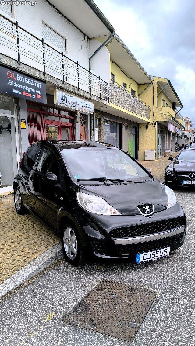 Peugeot 107 Sportium — photo 3