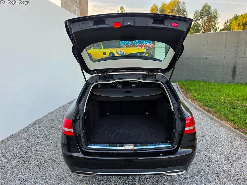 Mercedes-Benz C 180 d Station Bluetec 1.6d 116Cv 120.000Km 02/2019 - 19 — photo 5
