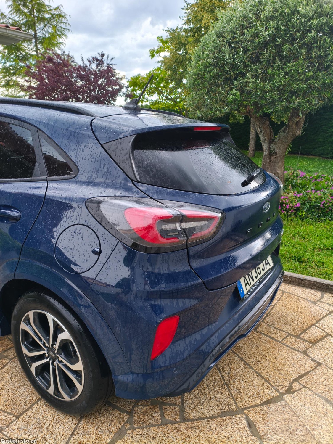 Ford Puma 1.0 EcoBoost MHEV ST-Line — fotografia 6