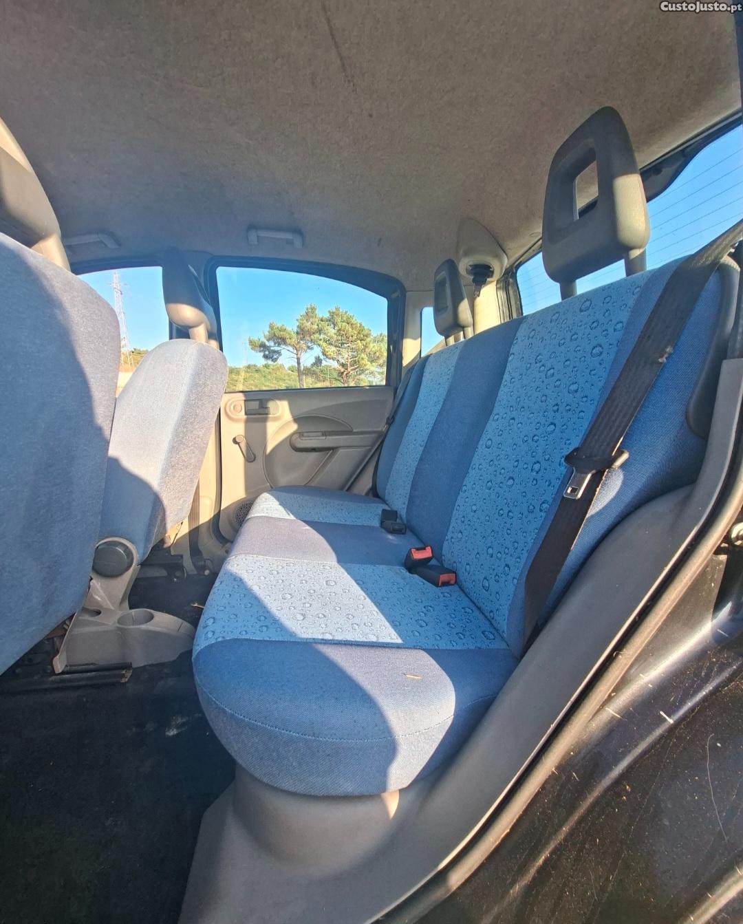 Fiat Panda 1.3 Multiject — photo 5