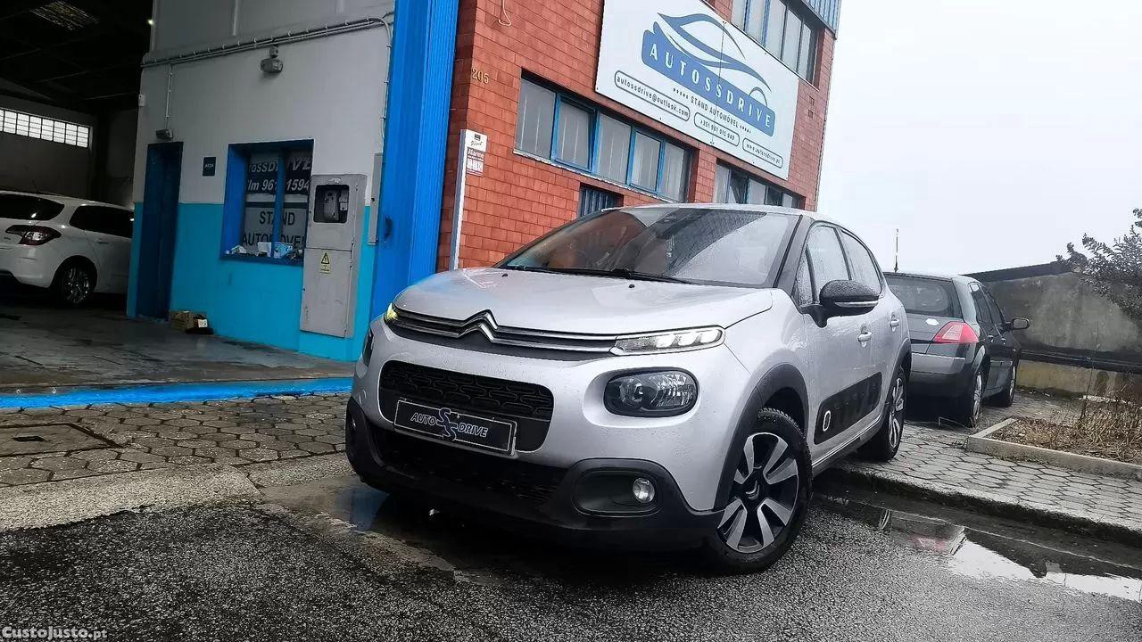 Citroën C3 1.2 puretech feel — fotografia 11