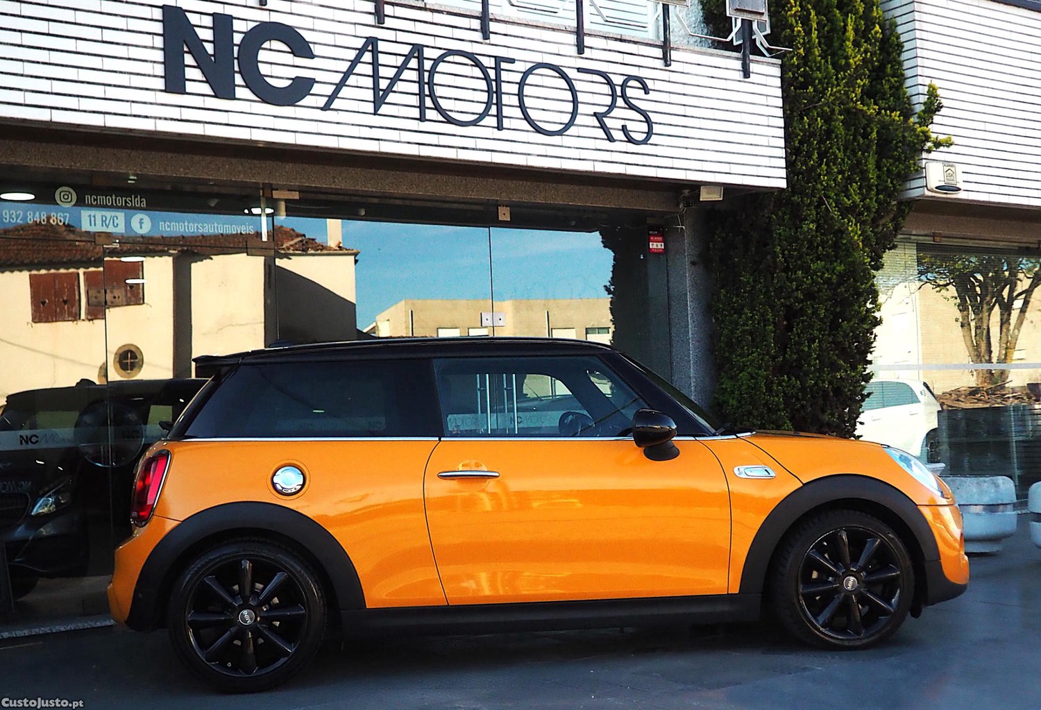 MINI Cooper S — fotografia 8