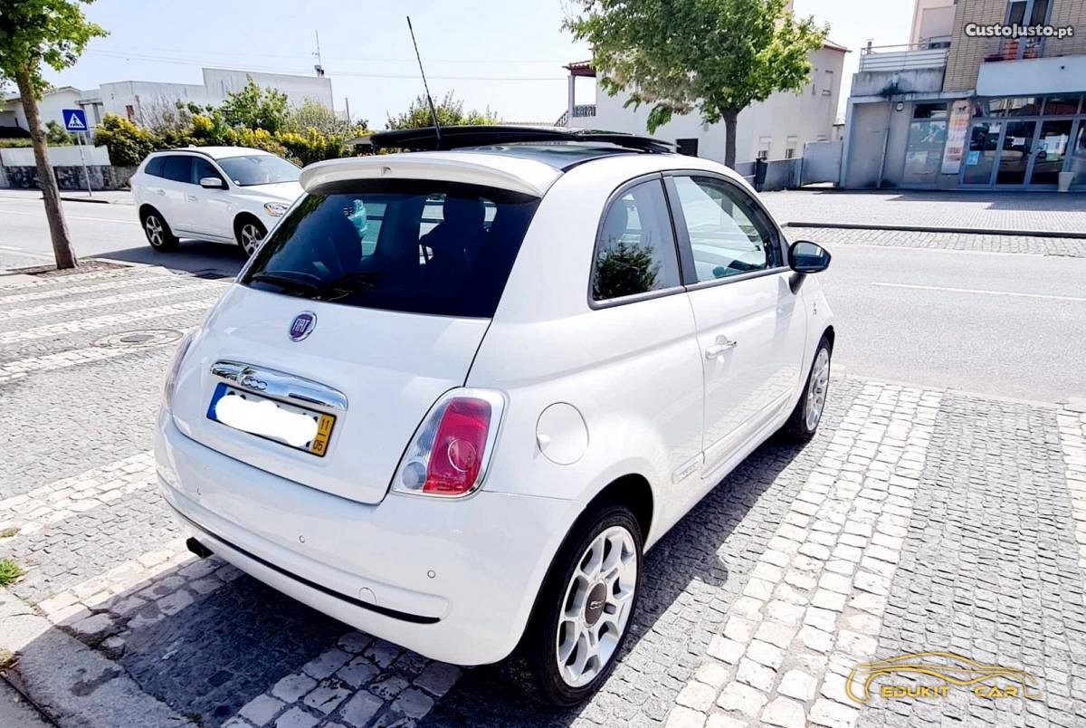 Fiat 500 1.3 multjet Sport — photo 3