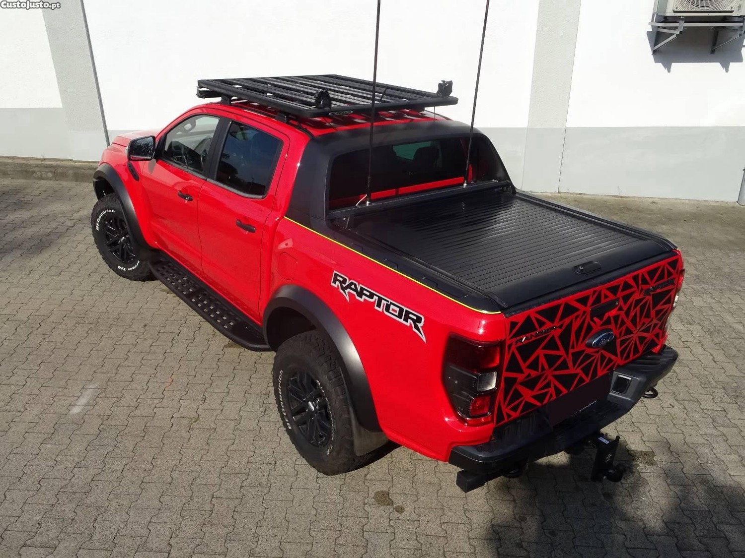 Ford Ranger 2.0 TDCI CD Raptor 4WD Aut. - 20 — photo 3