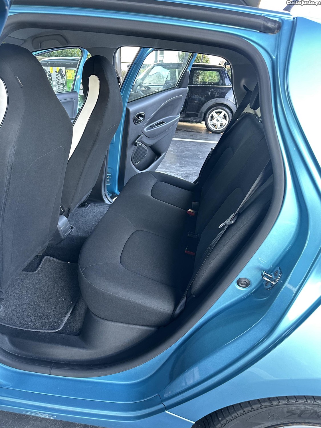 Renault Zoe 52kw - 21 — photo 3
