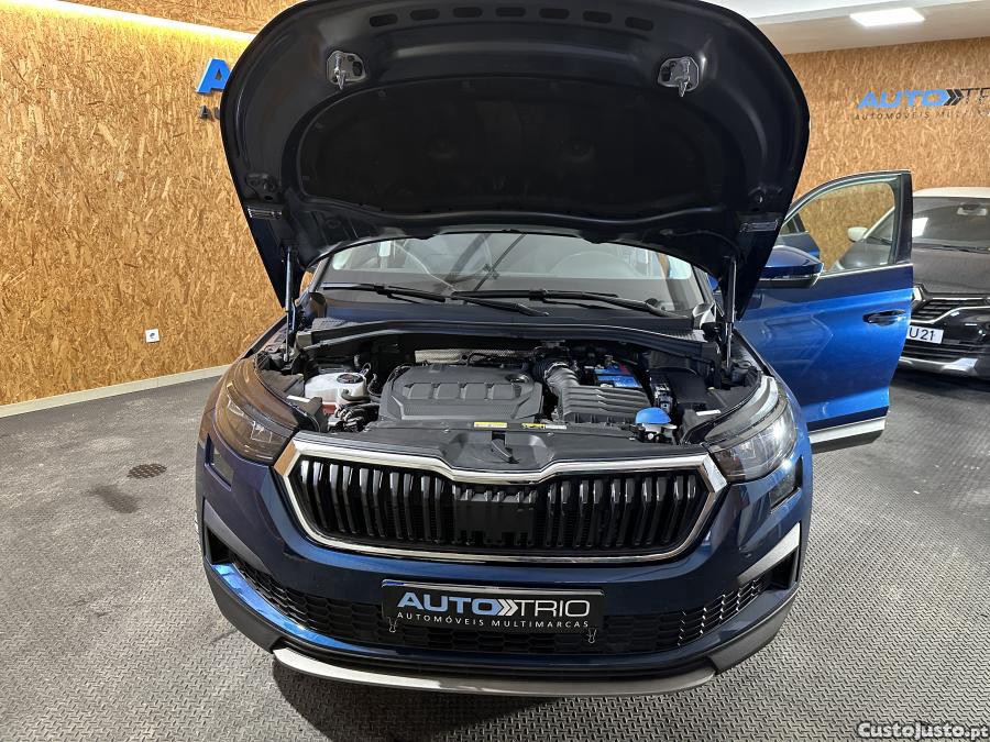 Skoda Kodiaq 2.0 TDI Style DSG — fotografia 6