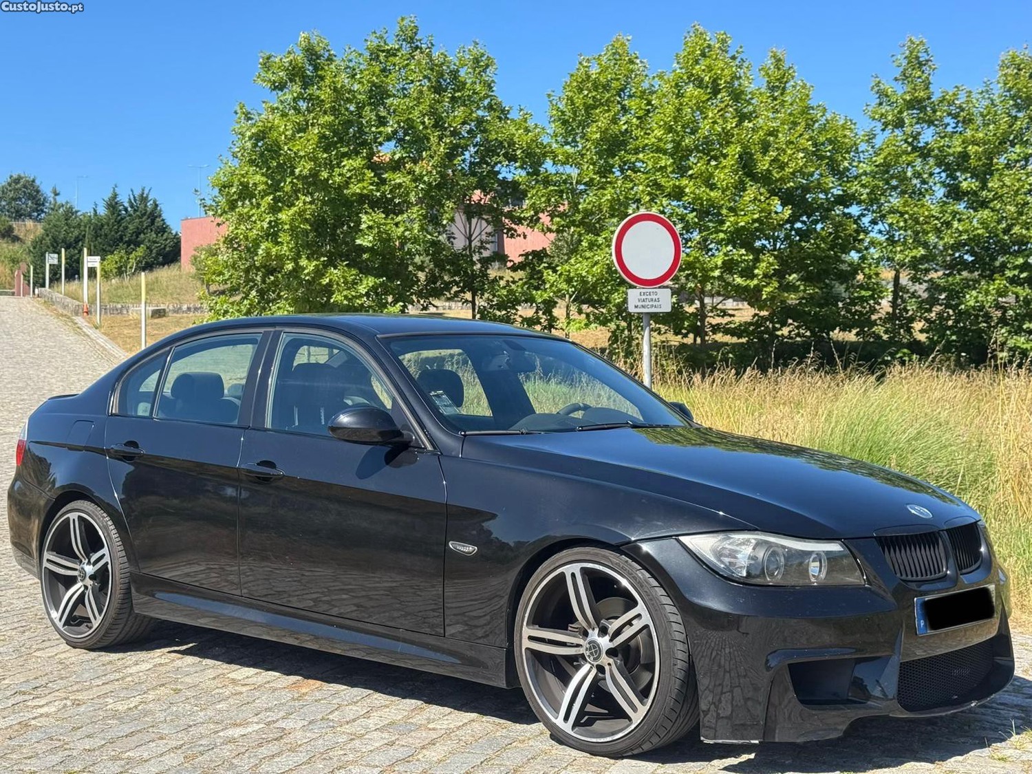 BMW 320 PackM — photo 4