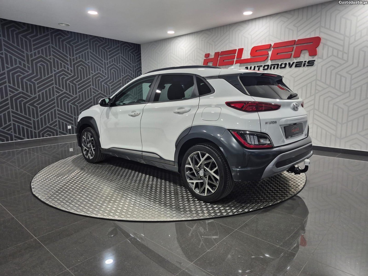 Hyundai Kauai 1.6 GDi HEV Premium Pack Plus - 22 — photo 5