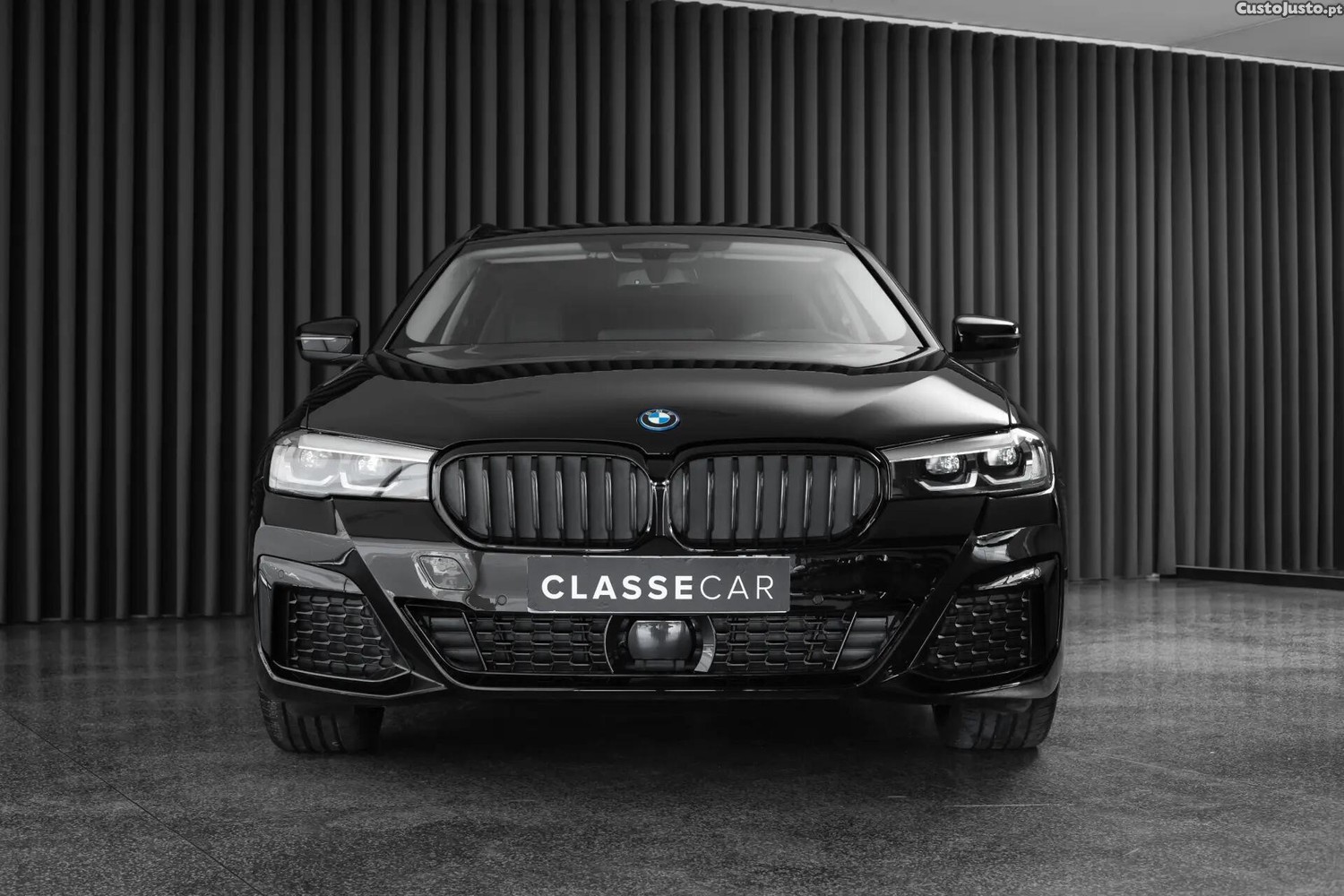 BMW 520 e Pack M - 22 — photo 4