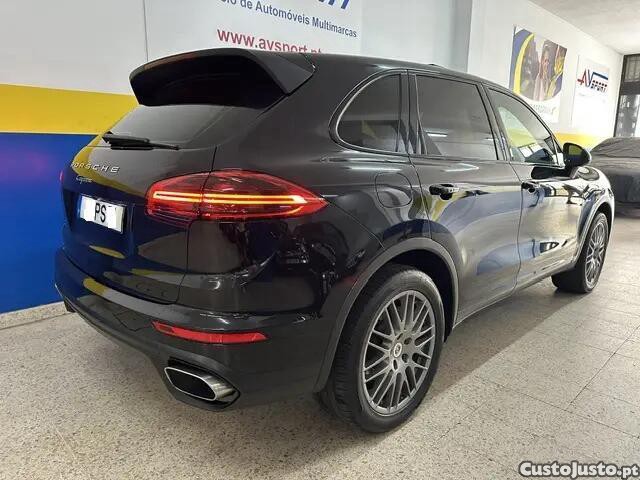 Porsche Cayenne 3.0 V6 - 15 — photo 3