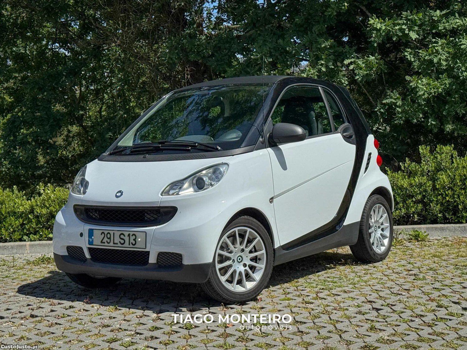 Smart ForTwo 0.8 cdi Passion 54 — photo 3