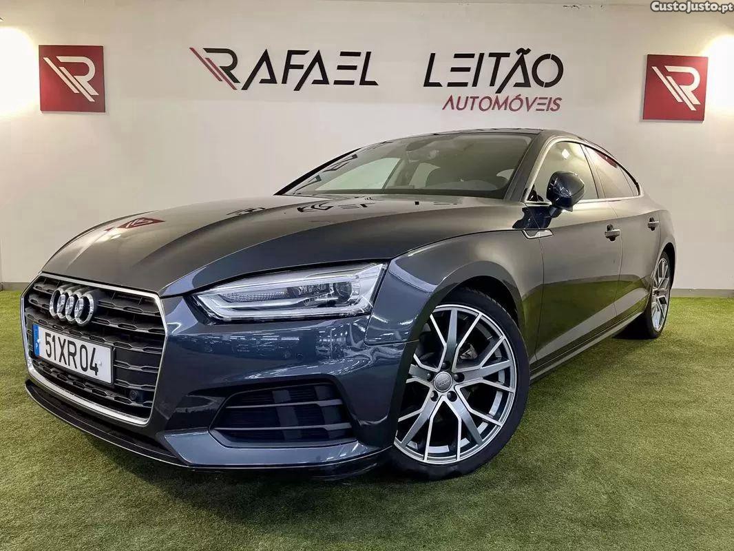 Audi A5 35 tdi sport s tronic - 19 — photo 2