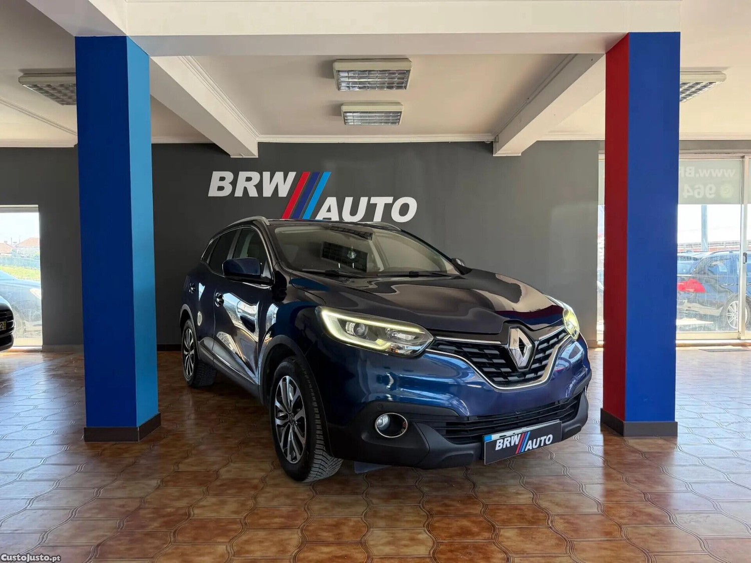 Renault Kadjar Energy dCi 110 EDC Experience - 18 — photo 5
