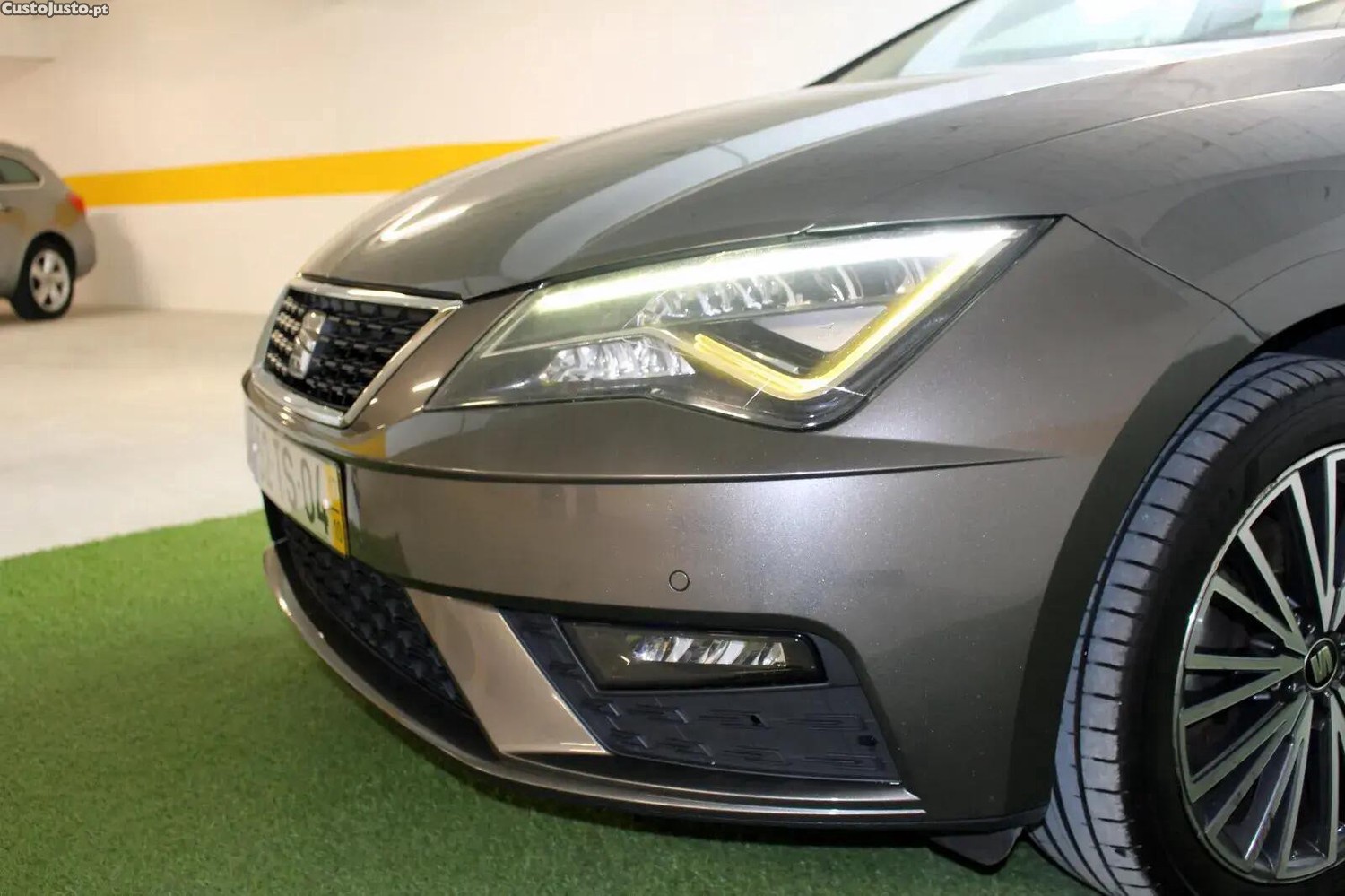 Seat Leon 1.6 TDI Style S/S - 17 — photo 3