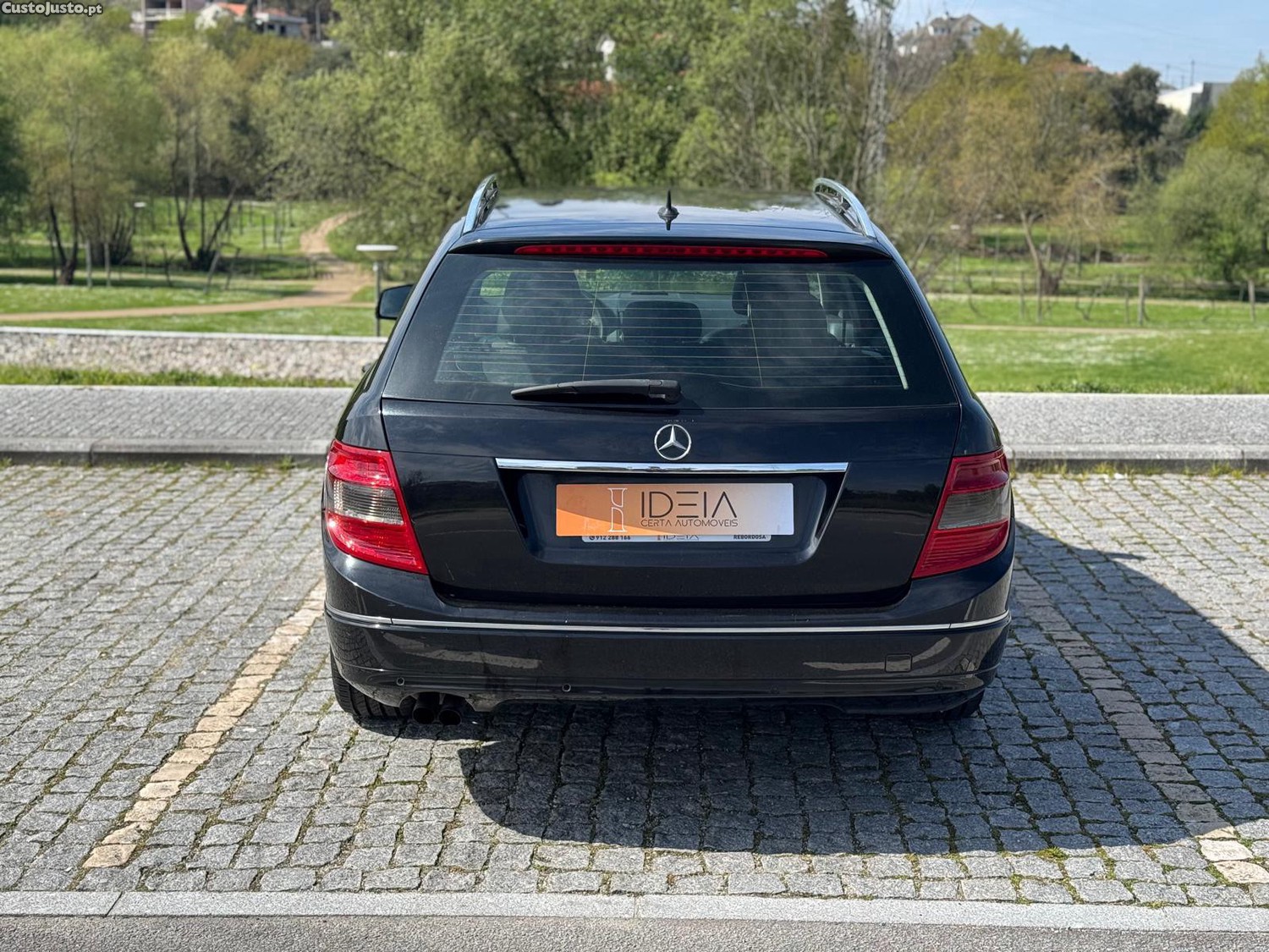 Mercedes-Benz C 200 CDi Classic - 10 foto 5