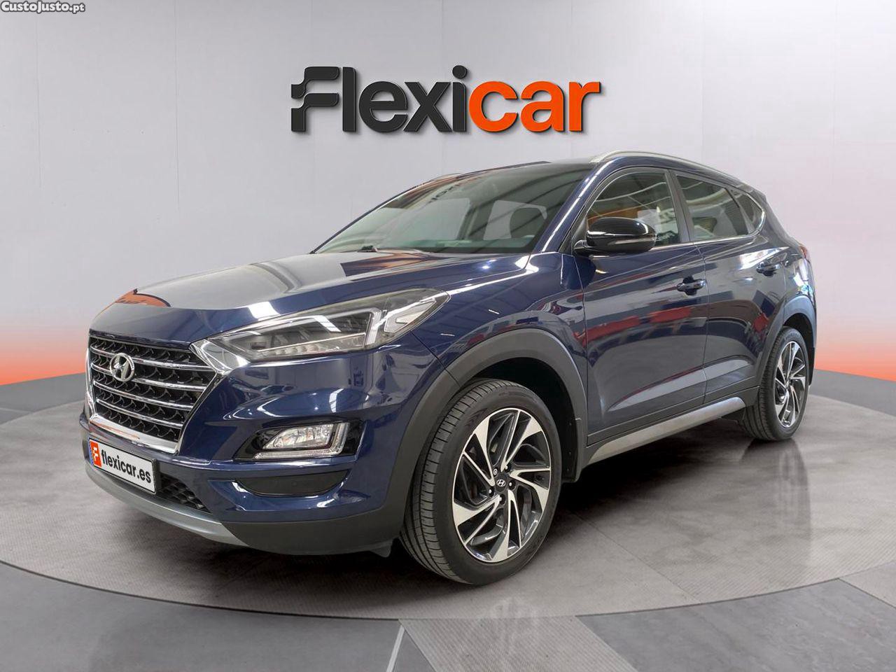 Hyundai Tucson 1.6 CRDi Premium - 19 — photo 3